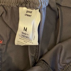 Wonder wink scrub capris